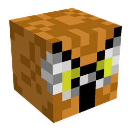 Classic skin: head render