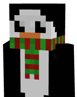 Black skin: bust render