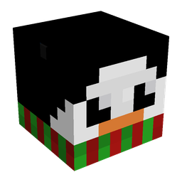 Black skin: head render