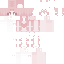 Pink skin: raw texture render