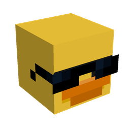 Black skin: head render