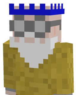 Green skin: bust render