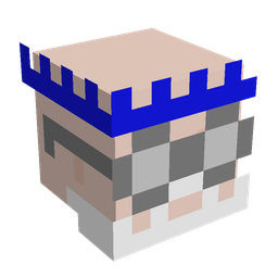 Green skin: head render