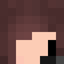 Black skin: face render