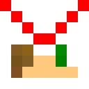 Black skin: face render