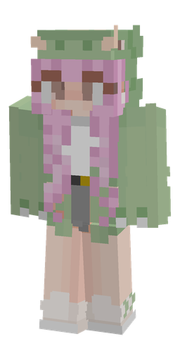 Classic skin: body, front render