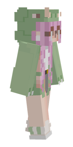 Classic skin: body, right side render