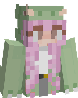 Classic skin: bust render