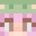 Classic skin: face render