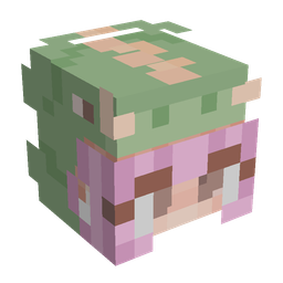 Classic skin: head render