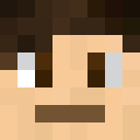 Blue skin: face render