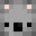 Blue skin: face render