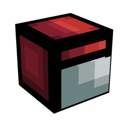 Black skin: head render