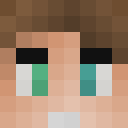 Black skin: face render