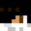 Black skin: face render