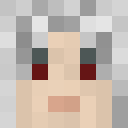 Black skin: face render