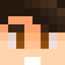 Black skin: face render