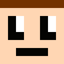 Black skin: face render