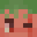 Classic skin: face render