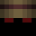 Black skin: face render