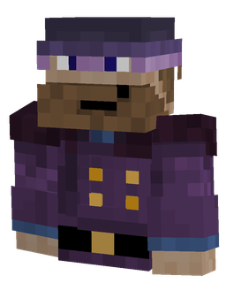 Classic skin: bust render