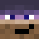 Classic skin: face render