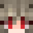 Brown skin: face render
