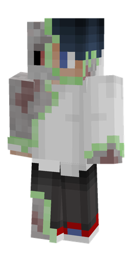 Classic skin: body, front render