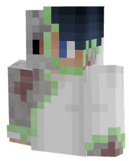 Classic skin: bust render