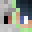 Classic skin: face render