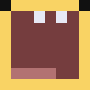 Blue skin: face render