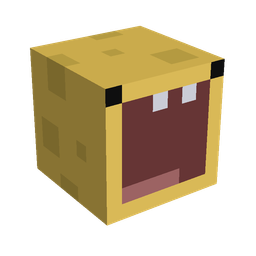 Blue skin: head render