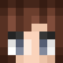 Black skin: face render