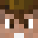 Black skin: face render