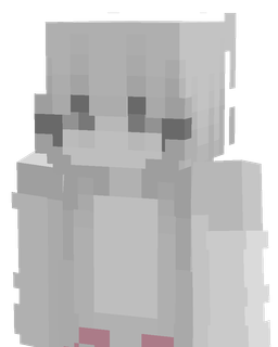 Pink skin: bust render