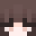 Black skin: face render