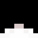 Black skin: face render