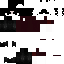 Black skin: raw texture render