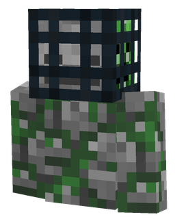 Classic skin: bust render