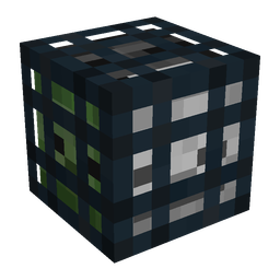 Classic skin: head render