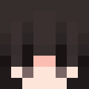 Black skin: face render