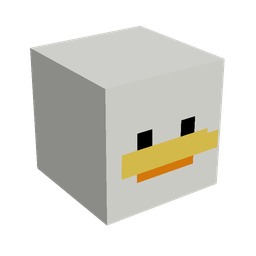 Classic skin: head render