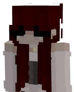 Black skin: bust render