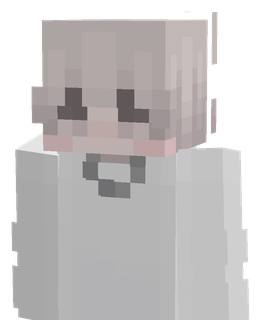 Gray skin: bust render