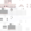 Gray skin: raw texture render