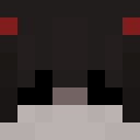 Black skin: face render