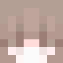 Dark skin: face render
