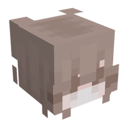 Dark skin: head render