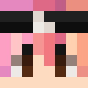 Black skin: face render