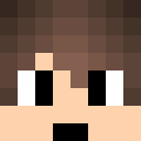 Black skin: face render